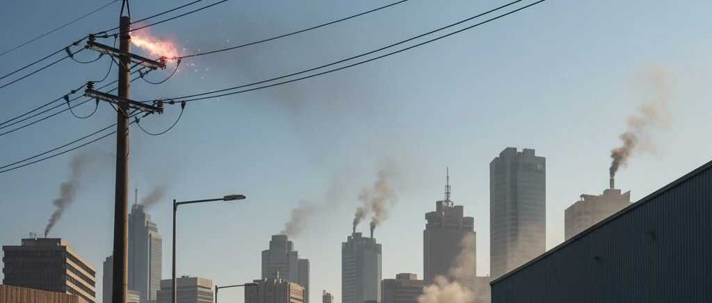 南非电商的至暗时刻:限电危机如何重塑物流与消费格局?