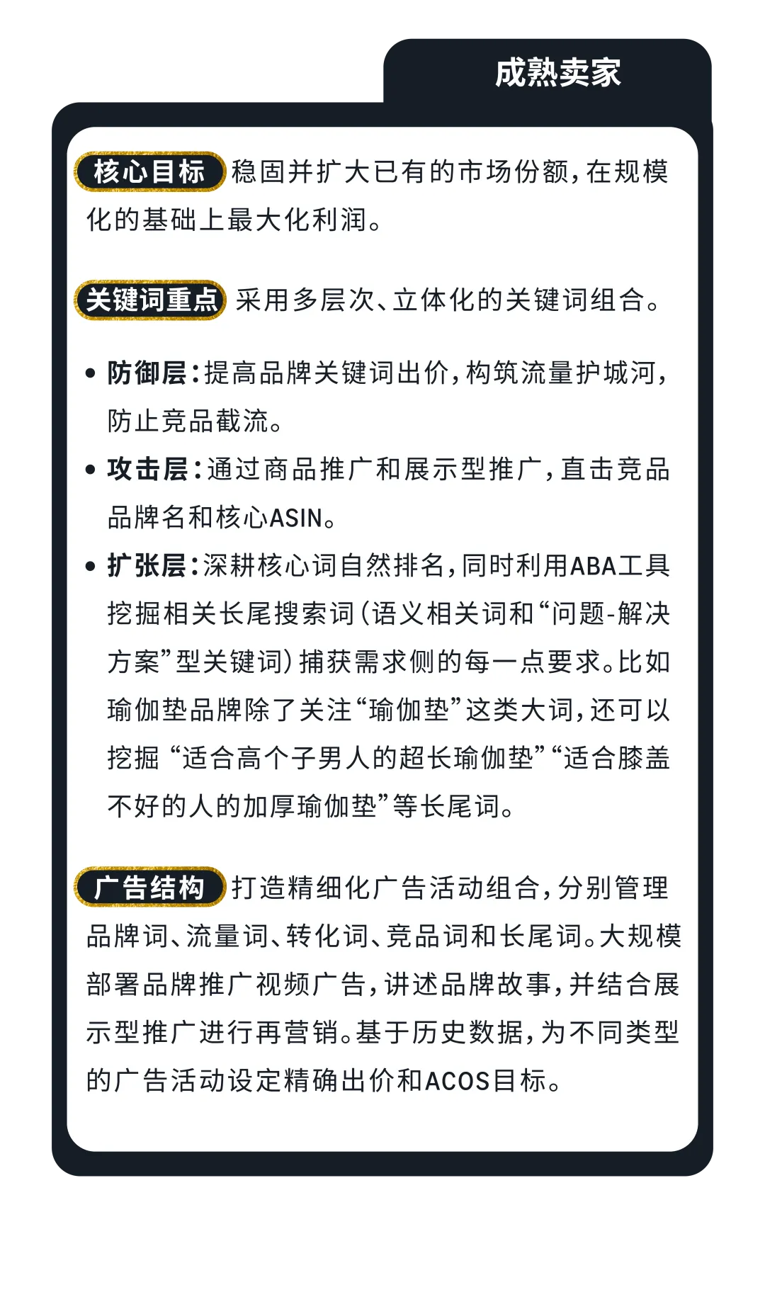 亚马逊旺季备战倒计时Checklist！小成本捡漏教程，安排！