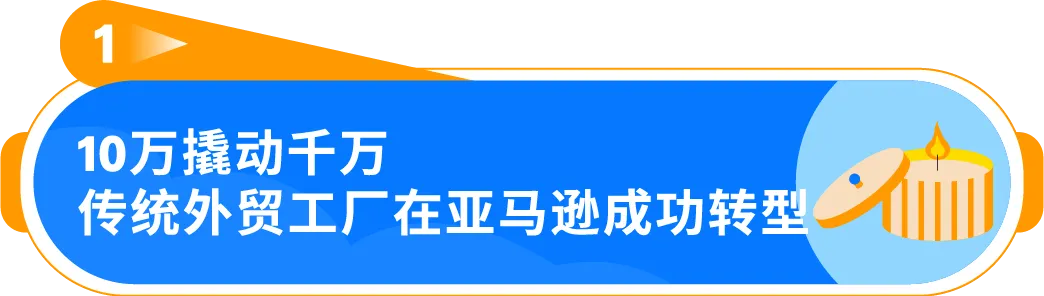 十万启动资金撬动千万年销：3人团队靠供应链+情绪选品逆袭亚马逊