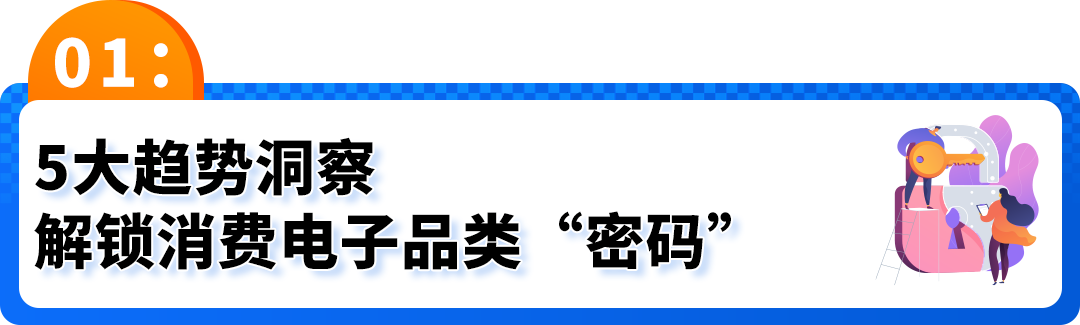 53%高增速！AI点燃小众消费电子爆品，亚马逊选品攻略来了