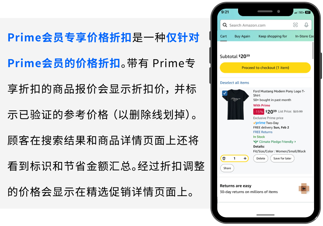 2025年亚马逊Prime会员大促定档10/7-8，大促前重要事项请注意！