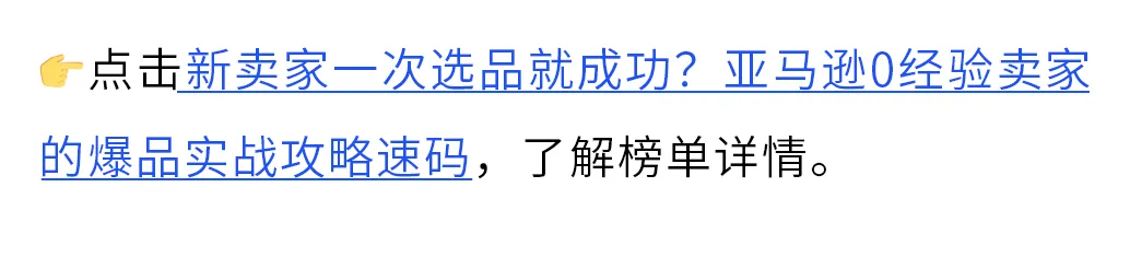 0经验也能上手！亚马逊开店6步骤：新手从选品到爆单一次学会