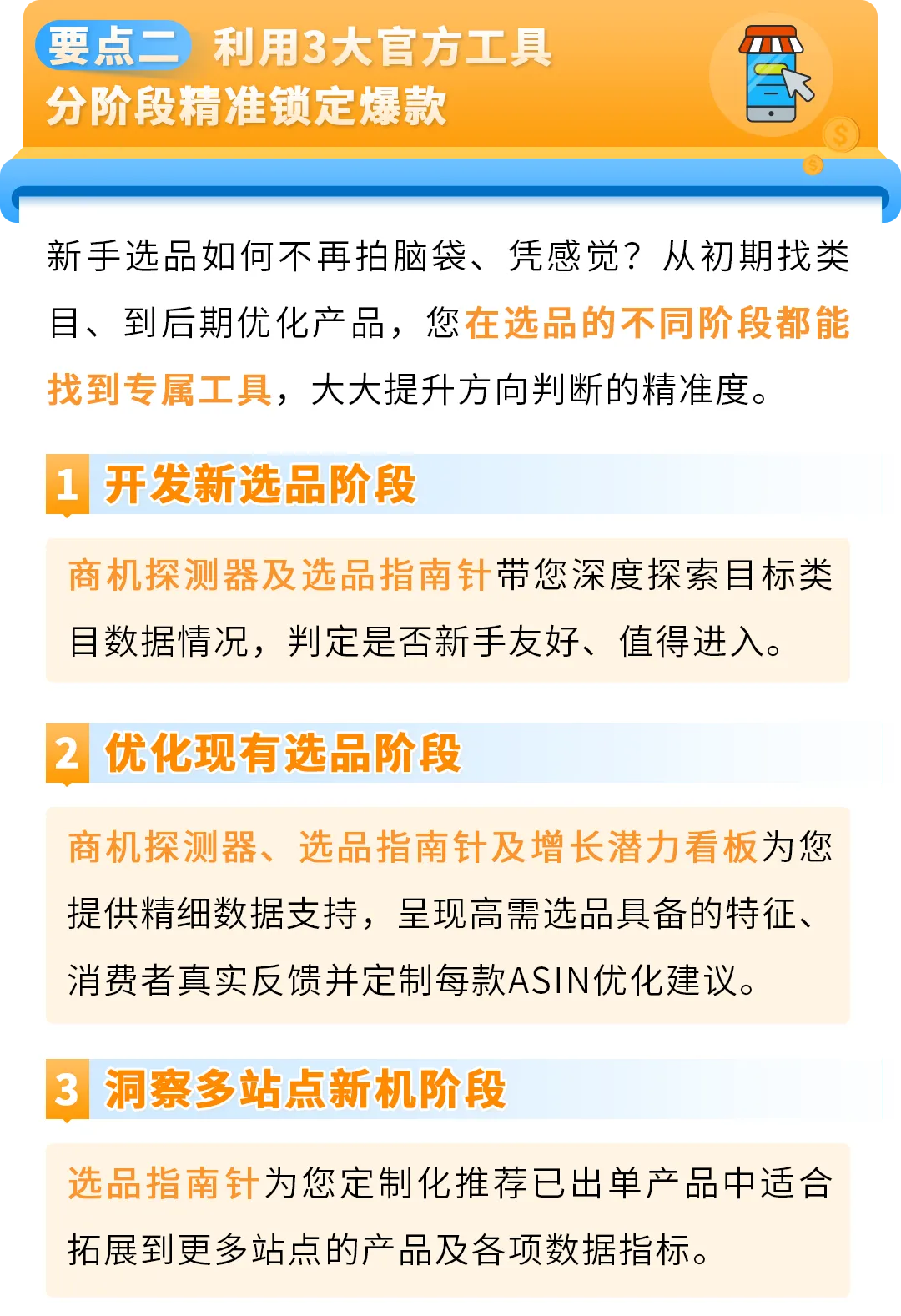 0经验也能上手！亚马逊开店6步骤：新手从选品到爆单一次学会