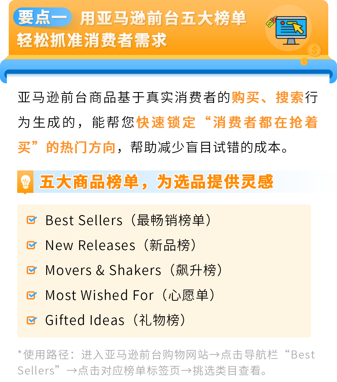 0经验也能上手！亚马逊开店6步骤：新手从选品到爆单一次学会