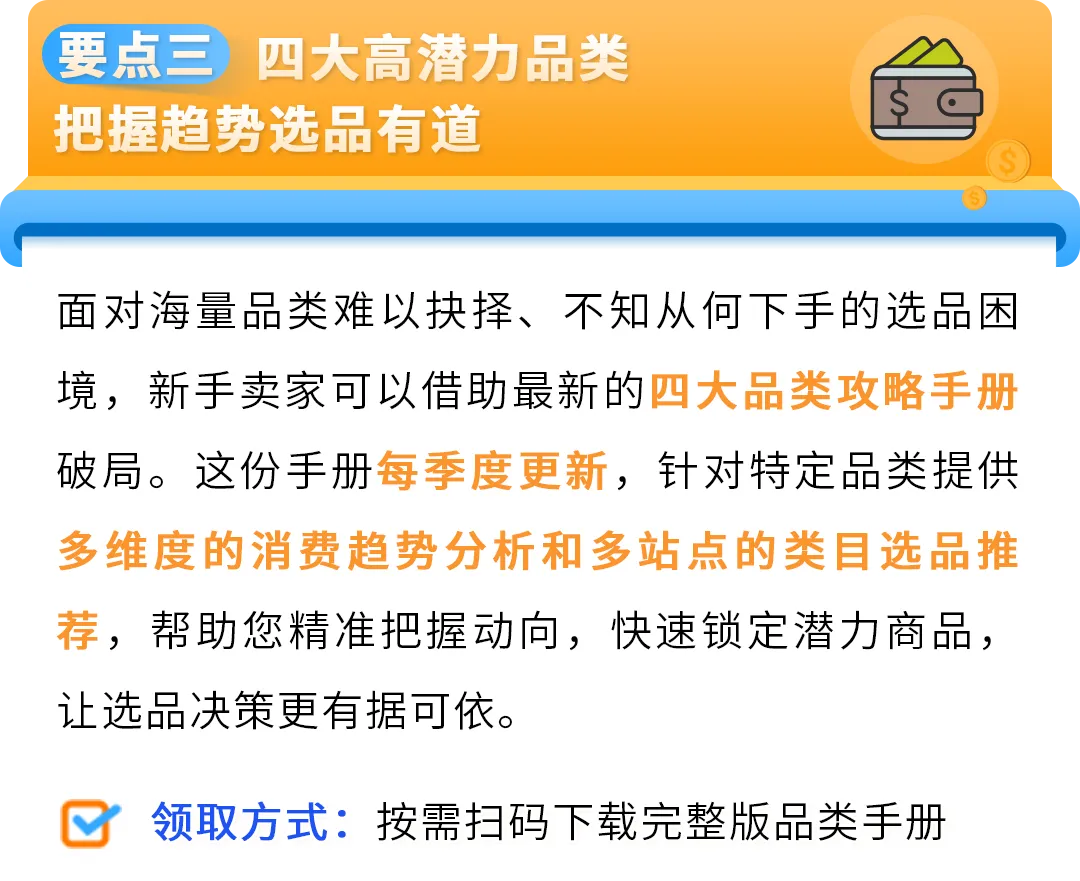 0经验也能上手！亚马逊开店6步骤：新手从选品到爆单一次学会