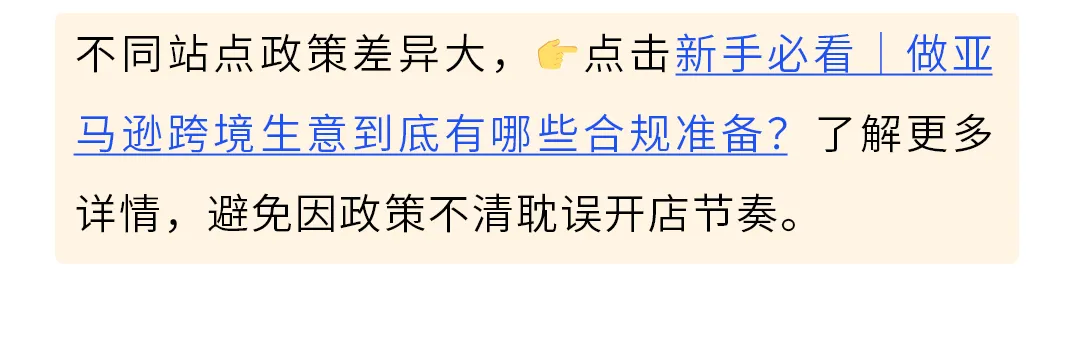 0经验也能上手！亚马逊开店6步骤：新手从选品到爆单一次学会