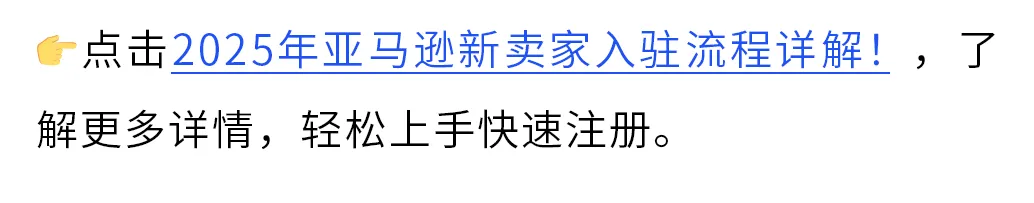 0经验也能上手！亚马逊开店6步骤：新手从选品到爆单一次学会