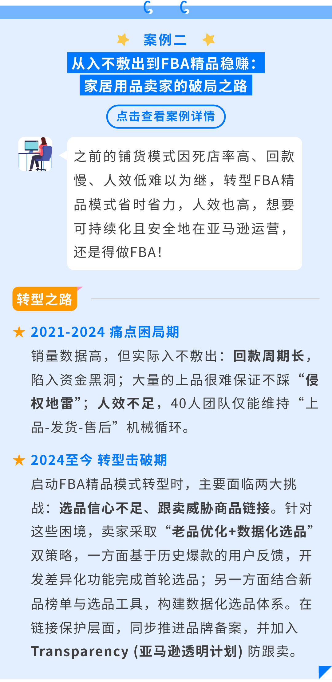 从铺货到亚马逊FBA精品模式：3个真实案例，揭秘新手卖家爆单秘籍