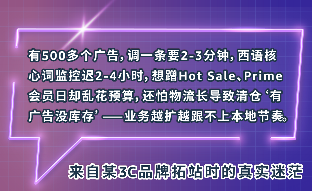 效率飙升200%,GMV增长82%!亚马逊卖家如何高效管理500+广告活动