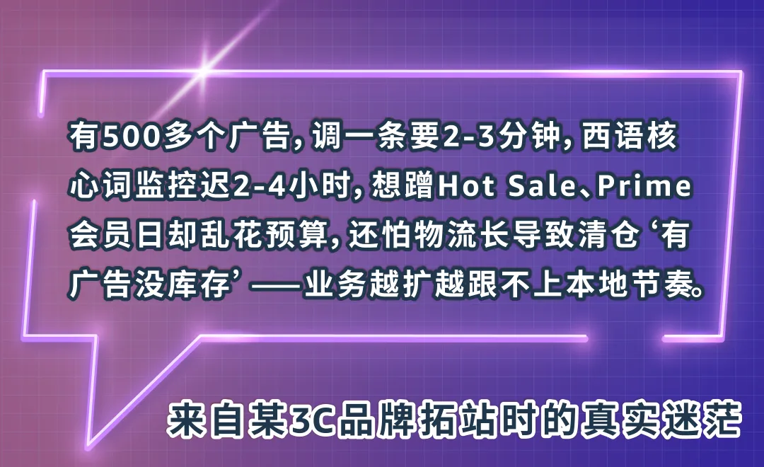 效率飙升200%，GMV增长82%！亚马逊卖家如何高效管理500+广告活动