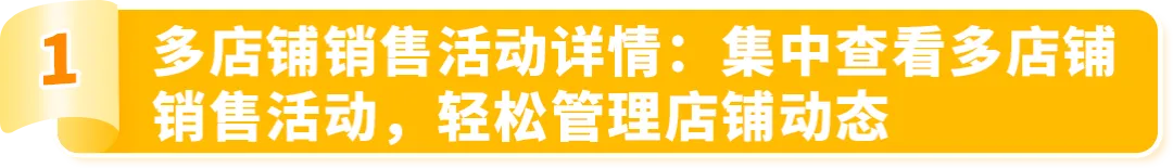 效率飙升8倍！亚马逊新兴站点上线3大促销工具，帮你轻松应对年底旺季！