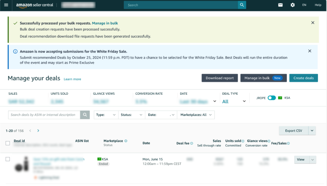 效率飙升8倍！亚马逊新兴站点上线3大促销工具，帮你轻松应对年底旺季！