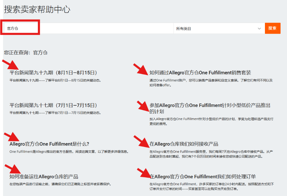 从入驻到增长：用好Allegro中文帮助中心，让运营更省时，更确定