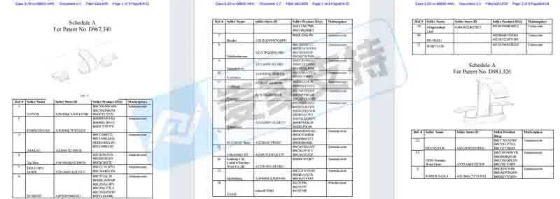 25-cv-00845,瀑布水龙头售卖有风险,专利维权进行时!