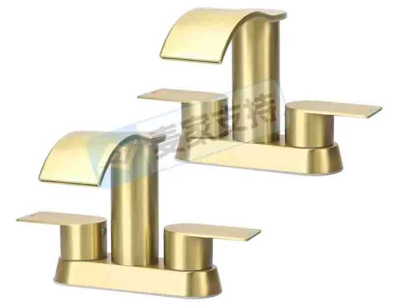 25-cv-00845,瀑布水龙头售卖有风险,专利维权进行时!