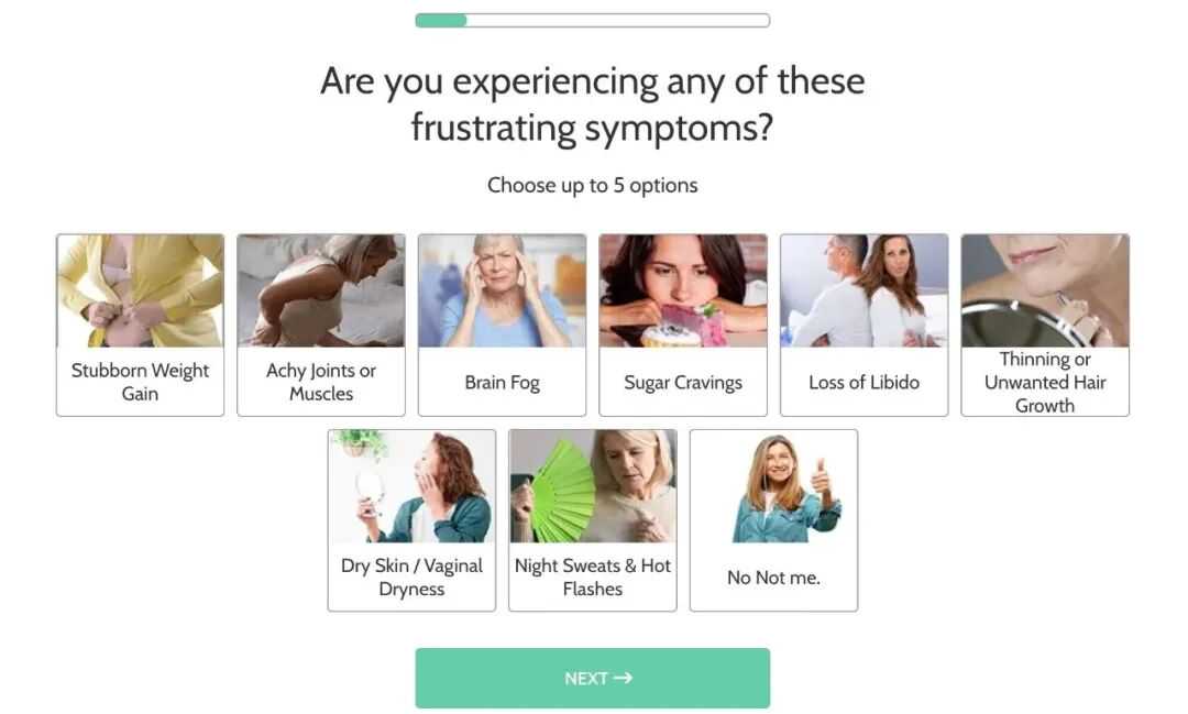 年赚1400万美金，更年期并不小众（附200+保健独立站情报）