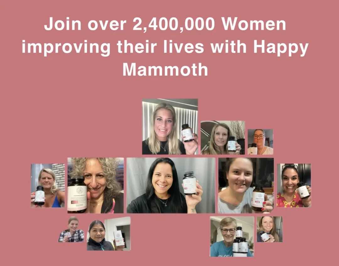 年赚1400万美金，更年期并不小众（附200+保健独立站情报）