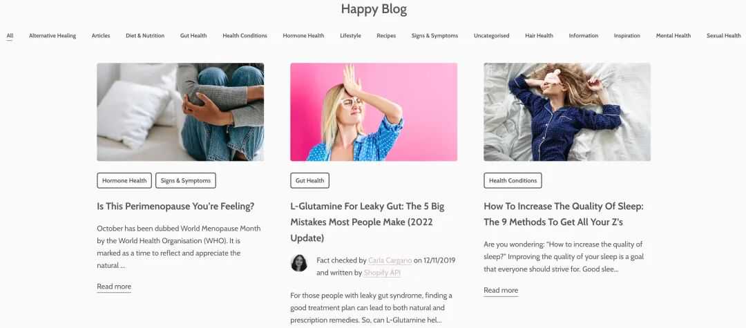 年赚1400万美金，更年期并不小众（附200+保健独立站情报）