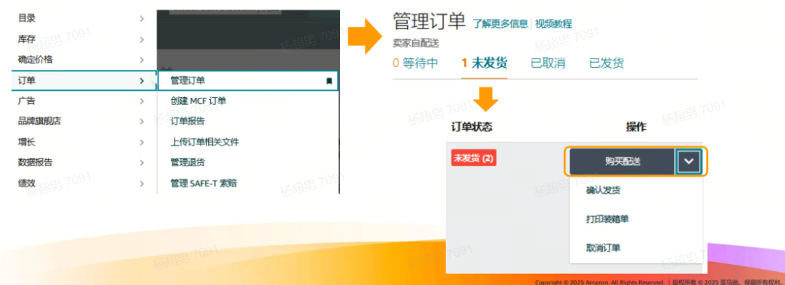 独家！FBM Ship+服务上线：云途物流与亚马逊官方合作服务全解答 副标题：时效+ 绩效+ 返现+