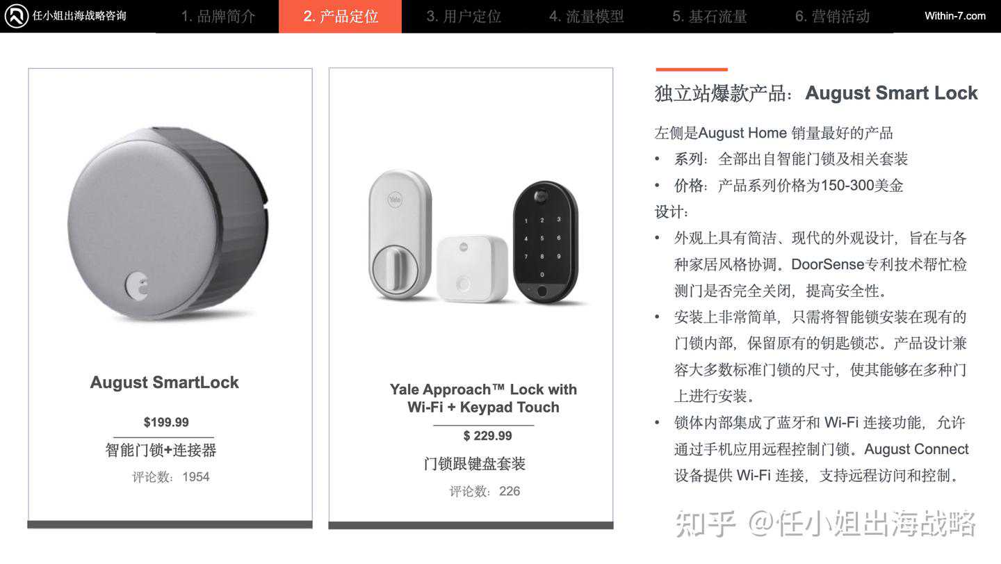 智能家居赚钱密码：August Home如何用一把锁撬动年入数亿的安全生态