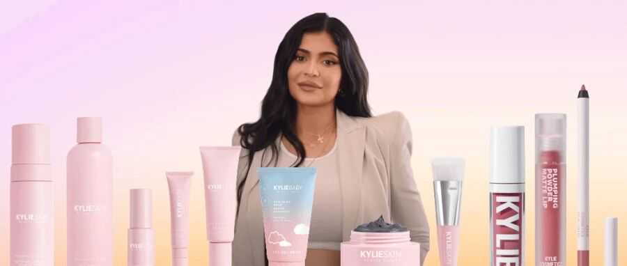 4年狂卖6亿美金！Kylie美妆凭什么碾压传统大牌？