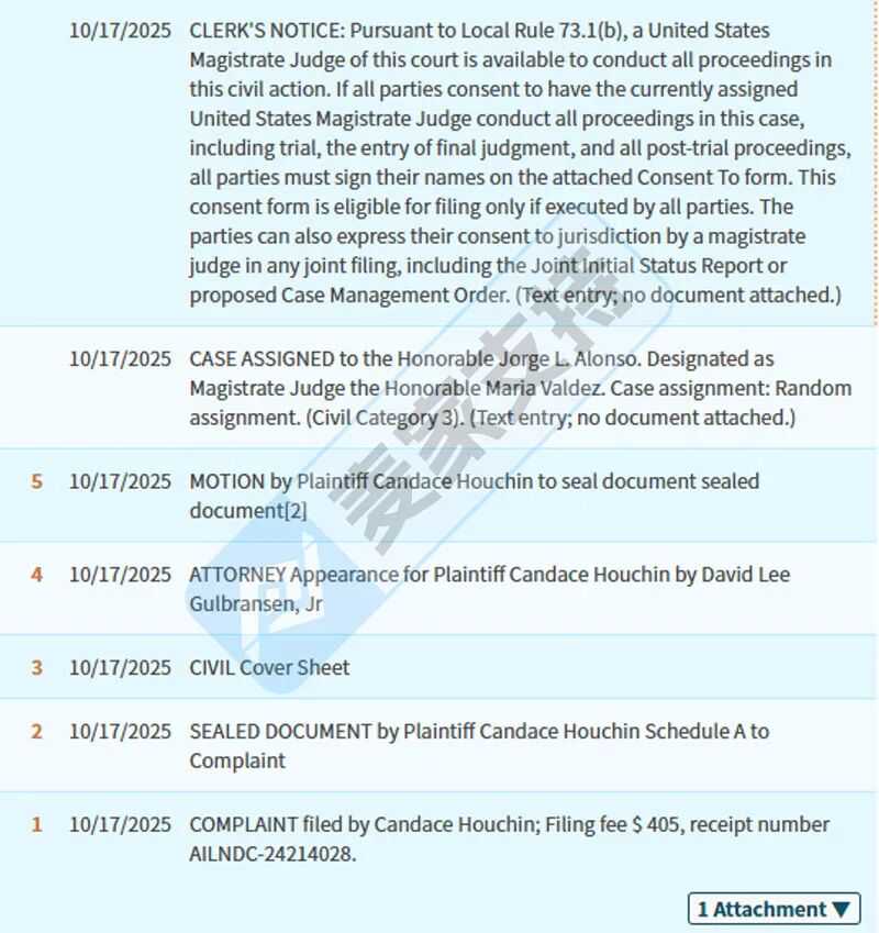 25-cv-12719,神秘隐藏钥匙盒版权维权进行时!TRO暂未获批!