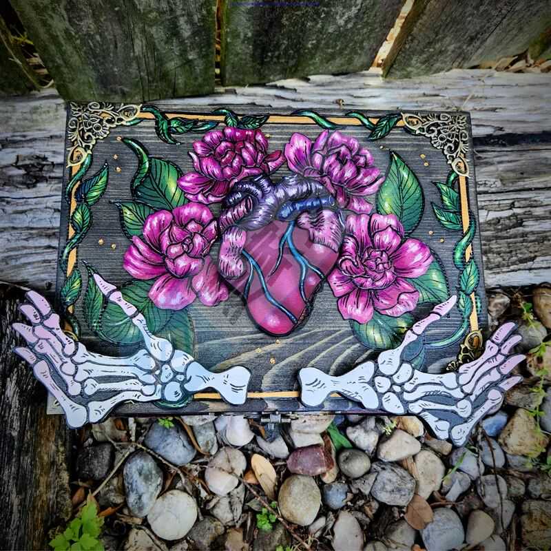 25-cv-12719,神秘隐藏钥匙盒版权维权进行时!TRO暂未获批!