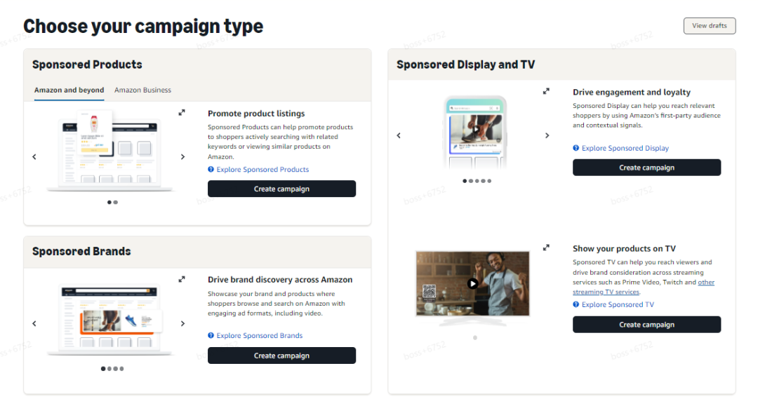 重生之我在亚马逊COSMO算法时代做亚马逊广告投放专员