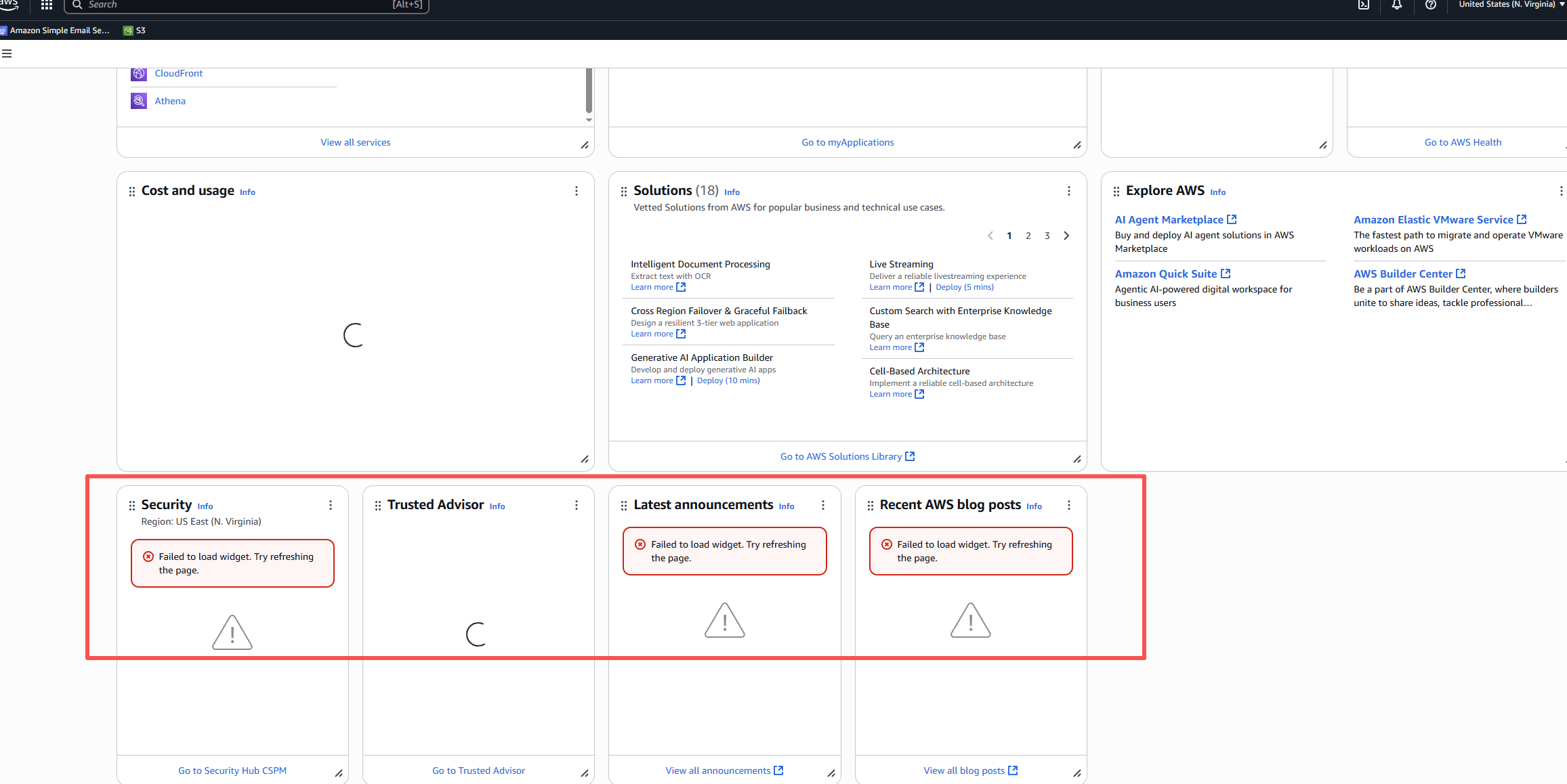 突发!亚马逊全球大宕机