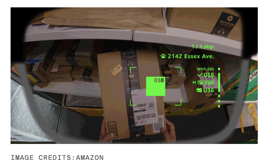 亚马逊推出Blue Jay仓库机器人，加速仓储与配送自动化