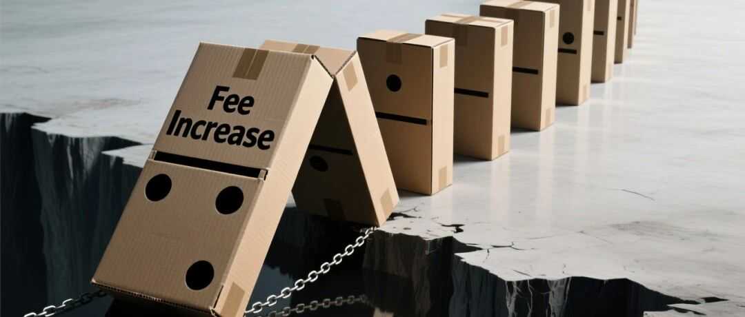 又一暴击！亚马逊三阶段旺季附加费正式开收！