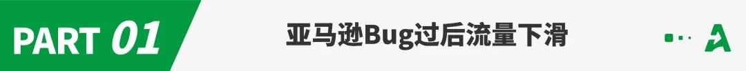 销量下跌,亚马逊卖家陷入流量低谷