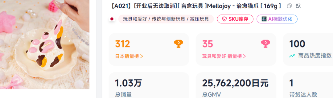 硬控日本“捏圈”,TikTok卖家靠捏捏乐收入千万!