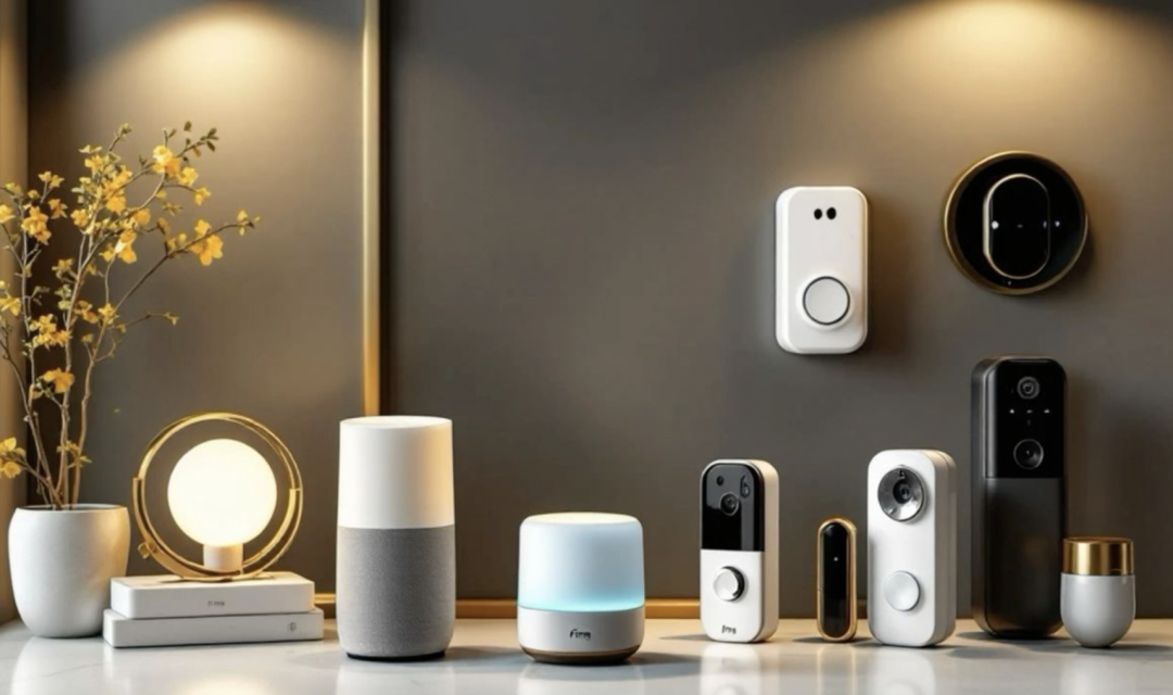 避开巨头竞争:中国跨境卖家智能家居市场的两条黄金入局路径