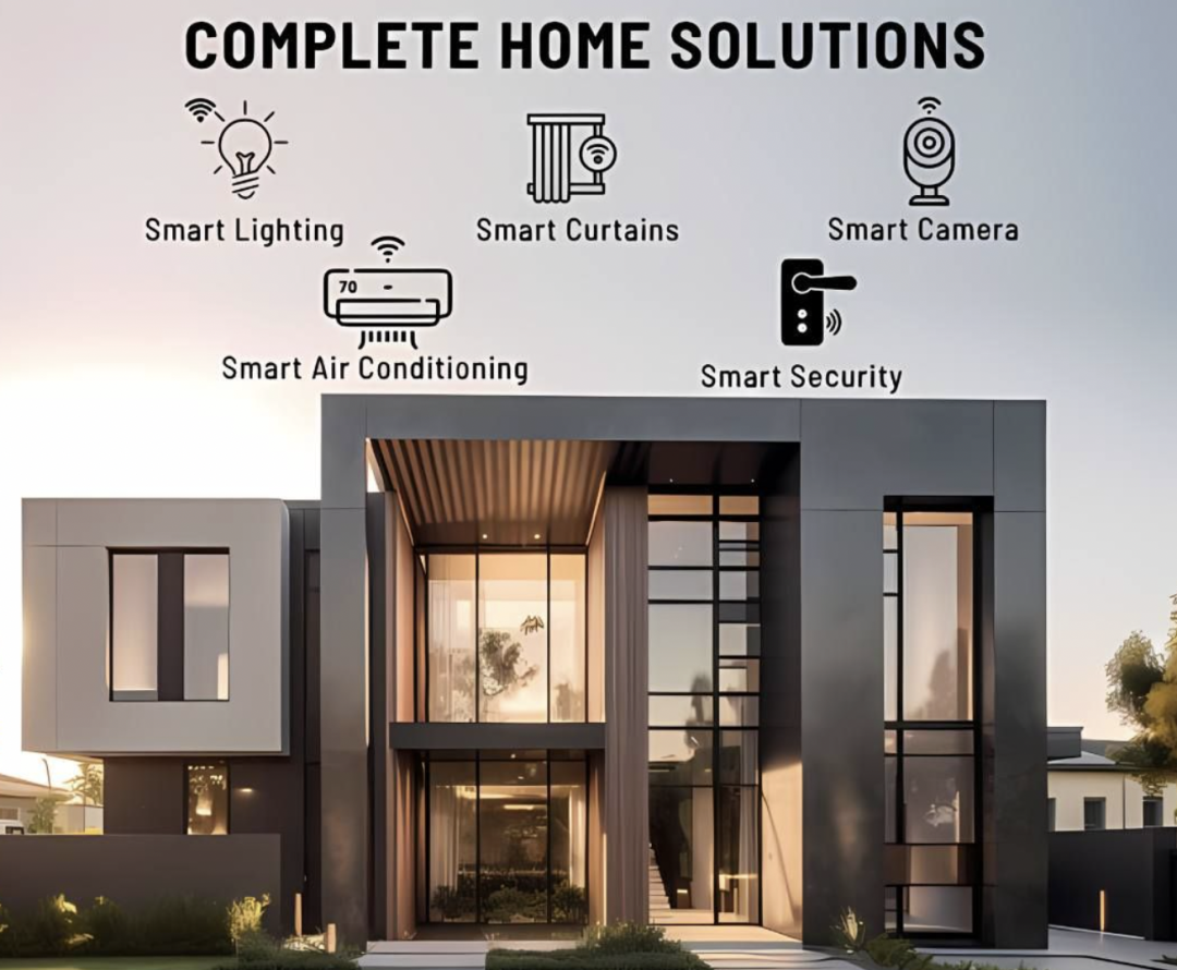 避开巨头竞争:中国跨境卖家智能家居市场的两条黄金入局路径