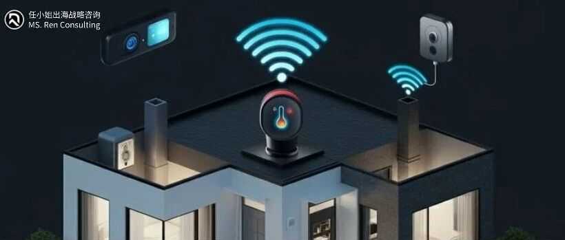 避开巨头竞争：中国跨境卖家智能家居市场的两条黄金入局路径