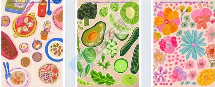 25-cv-12876，keith新代理一大波版权靠近！粉色系美食作品陷TRO冻结危机！