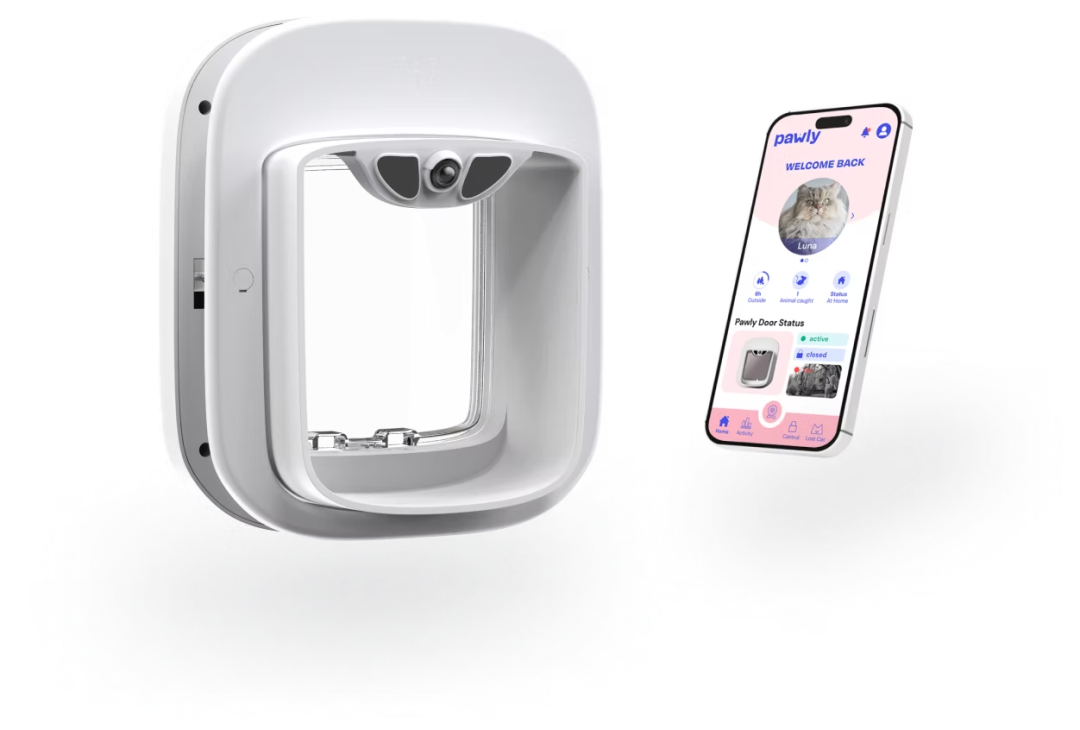 6100%搜索飙升，AI猫门火了，单价1300+卷的不是功能是情绪价值