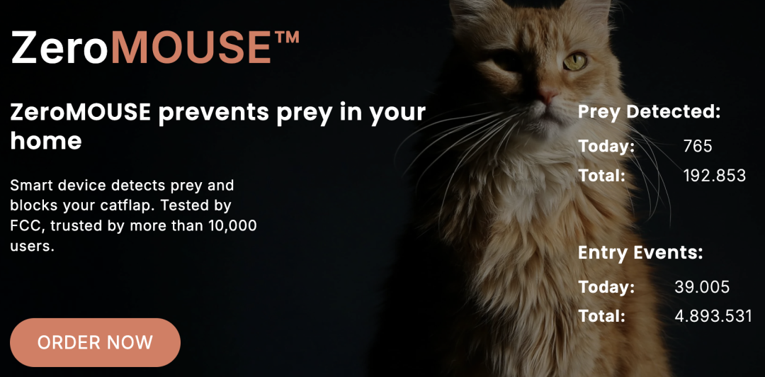 6100%搜索飙升，AI猫门火了，单价1300+卷的不是功能是情绪价值