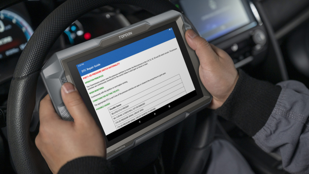 瞄准隐秘蓝海,国产品牌Topdon如何制霸海外汽车后市场?