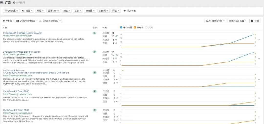 独立站优秀案例分析:电动滑板车品牌如何撬动细分市场?
