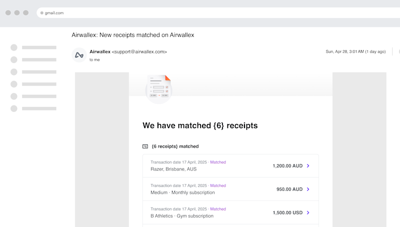 告别繁琐！AI 智能账单匹配，移动端+网页端一键上传