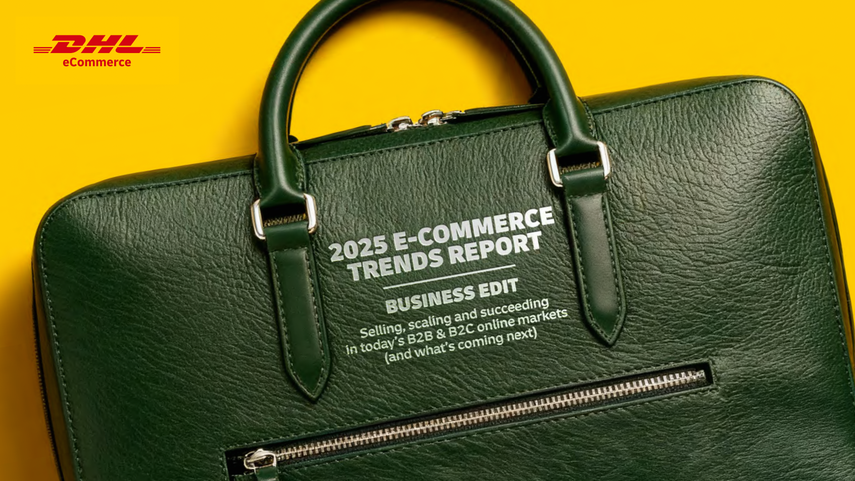 2025全球电商趋势报告：消费行为、社交电商与跨境购物新格局