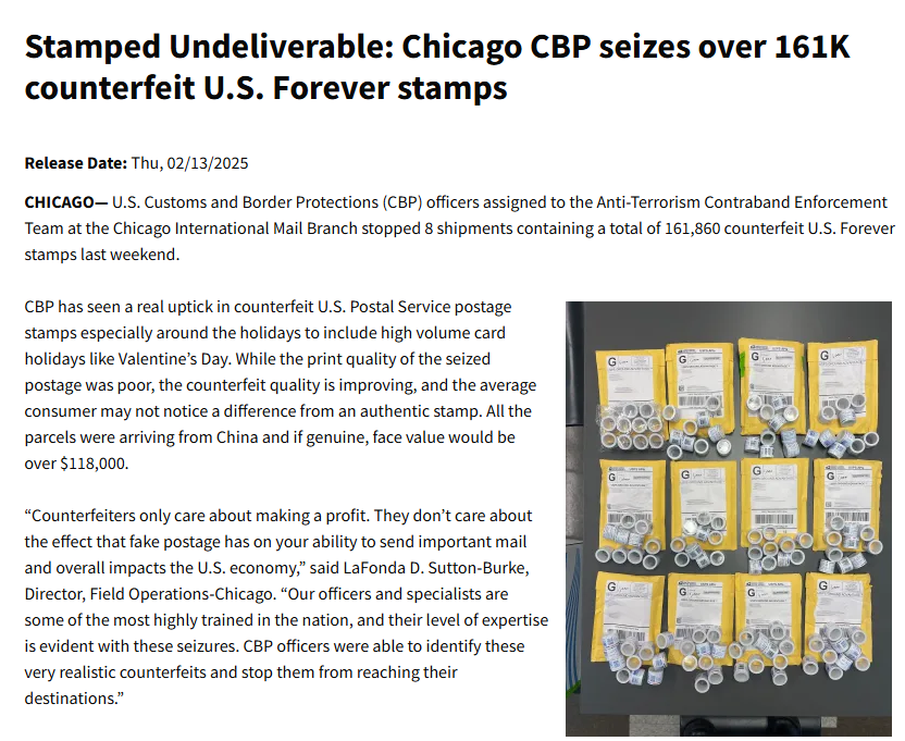 USPS账号又“暴雷”,合规浪潮来袭!