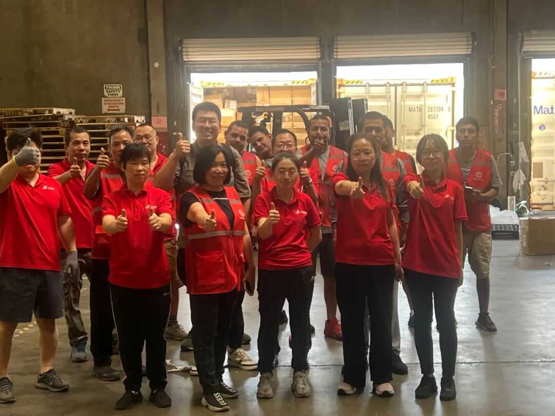 在美国，决胜旺季！