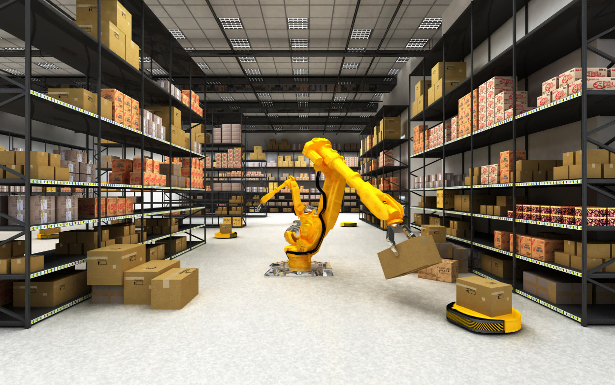 Zalando与Nomagic合作，部署更多AI机器人，提升物流效率