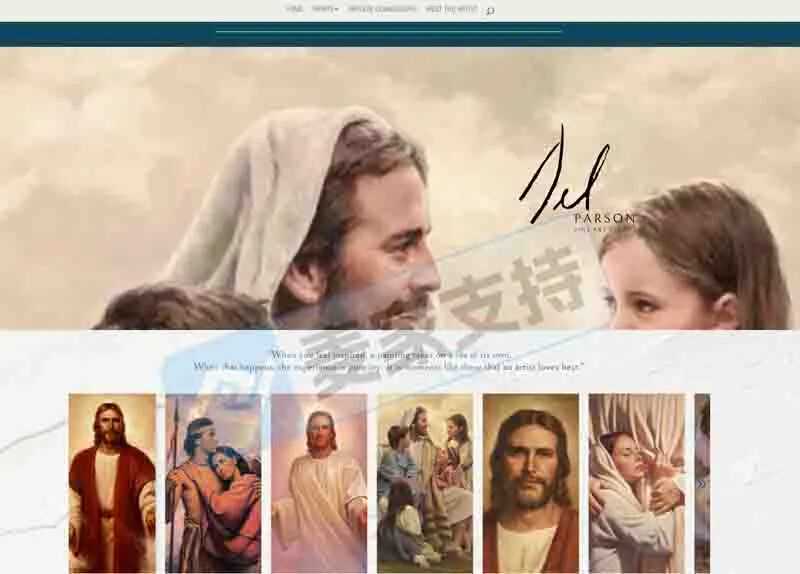 25-cv-01436，宗教主题插画隐匿维权再暴雷，397店被TRO团灭！