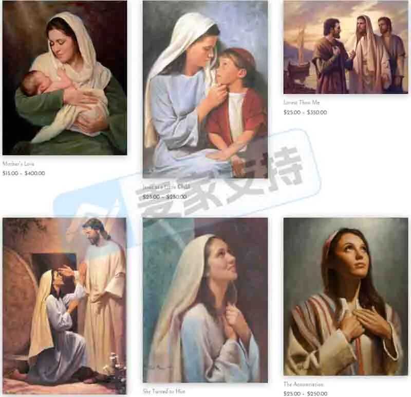 25-cv-01436，宗教主题插画隐匿维权再暴雷，397店被TRO团灭！