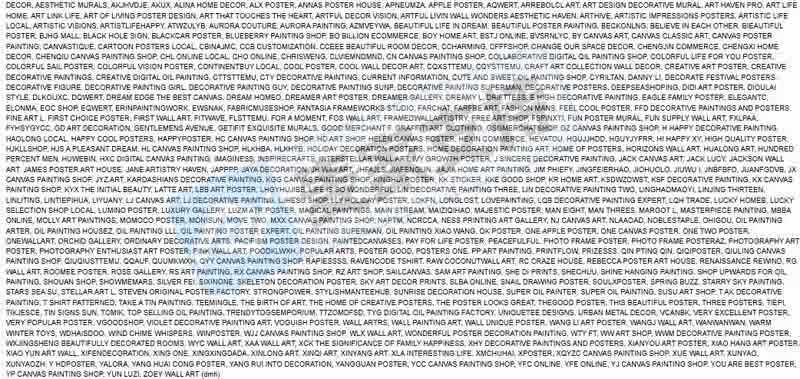 25-cv-01436，宗教主题插画隐匿维权再暴雷，397店被TRO团灭！