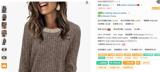 亚马逊如何进行市场分析？